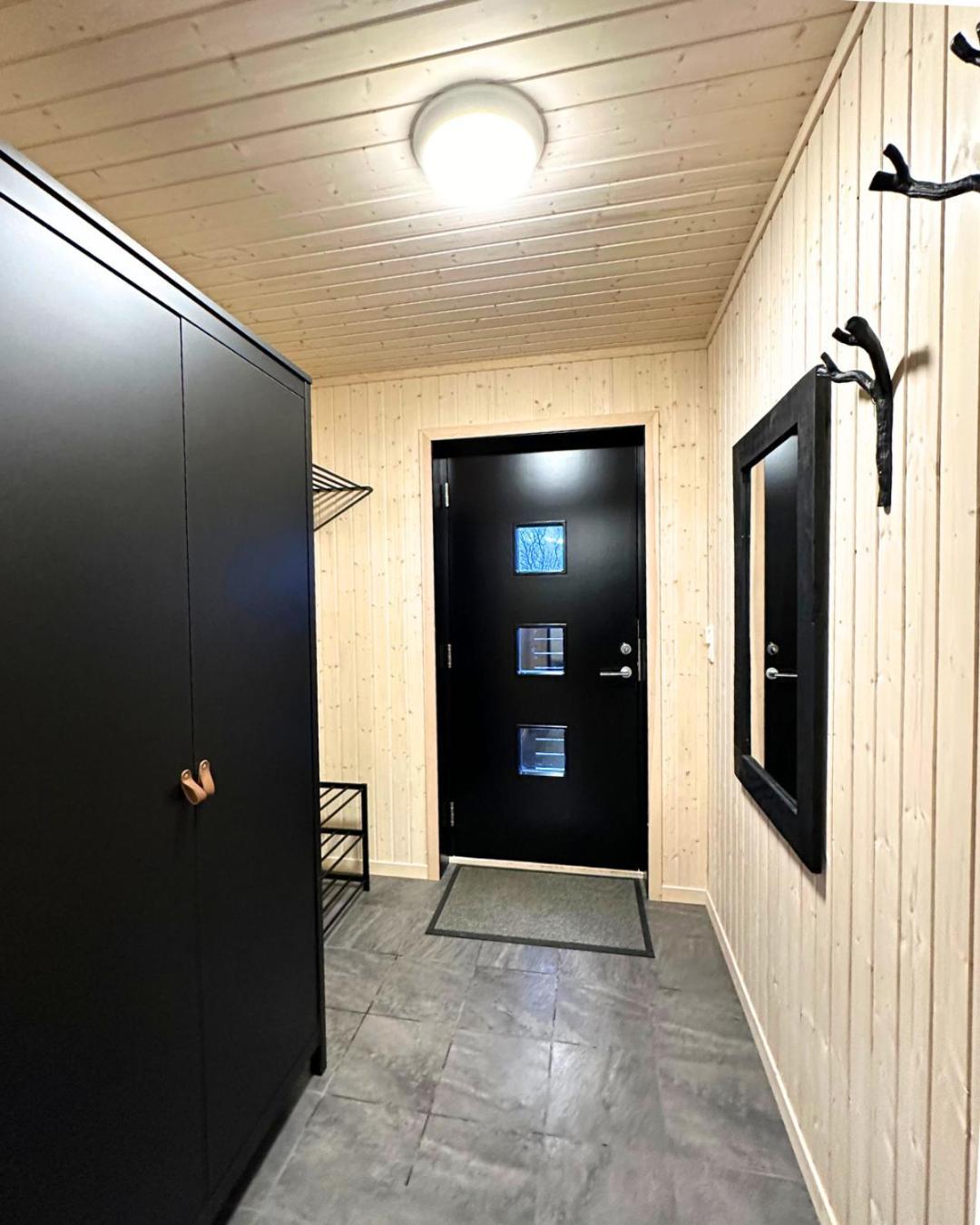 Skaidi Luxury Lodge - Heart Of The Arctic Hammerfest Exterior foto