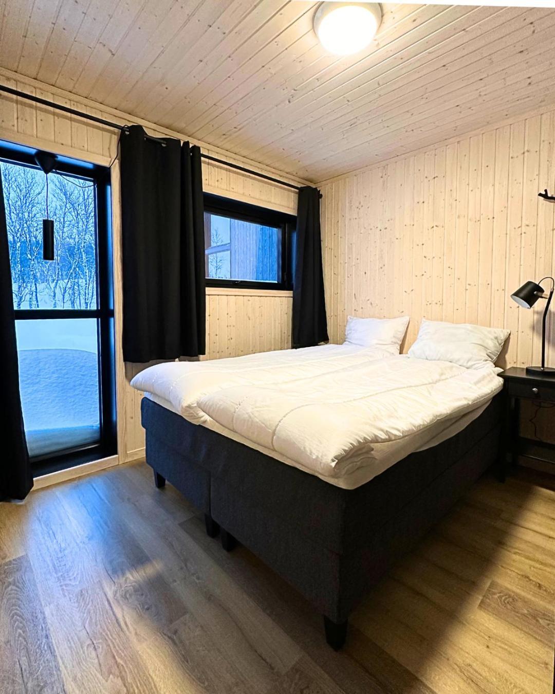 Skaidi Luxury Lodge - Heart Of The Arctic Hammerfest Exterior foto