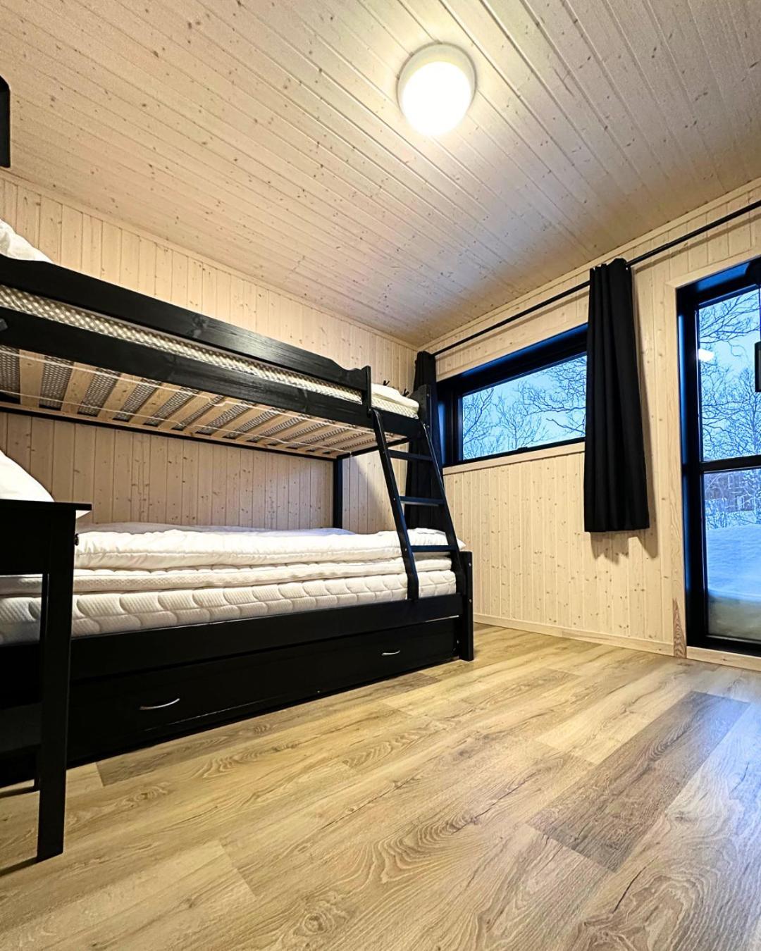 Skaidi Luxury Lodge - Heart Of The Arctic Hammerfest Exterior foto